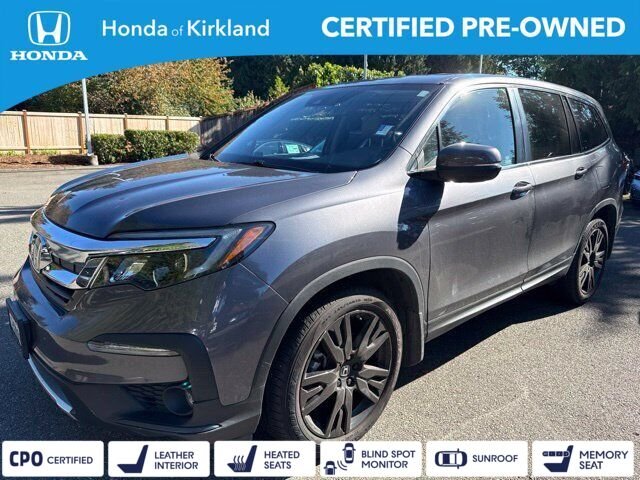 2020 Honda Pilot