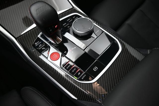 Used 2025 White BMW Competition image 30