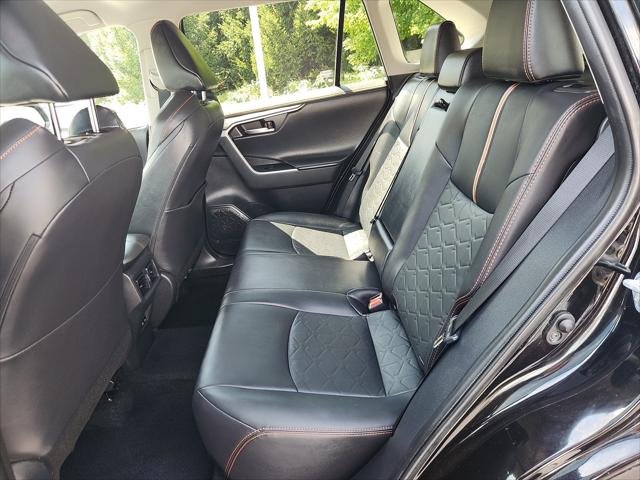 Certified Used 2024 MIDNIGHT BLACK METAL Toyota  image 24