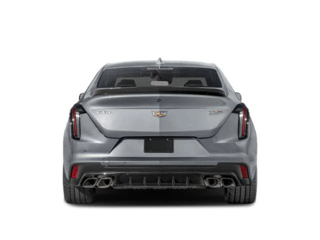 Used 2026 Black Raven Cadillac V-Series image 5