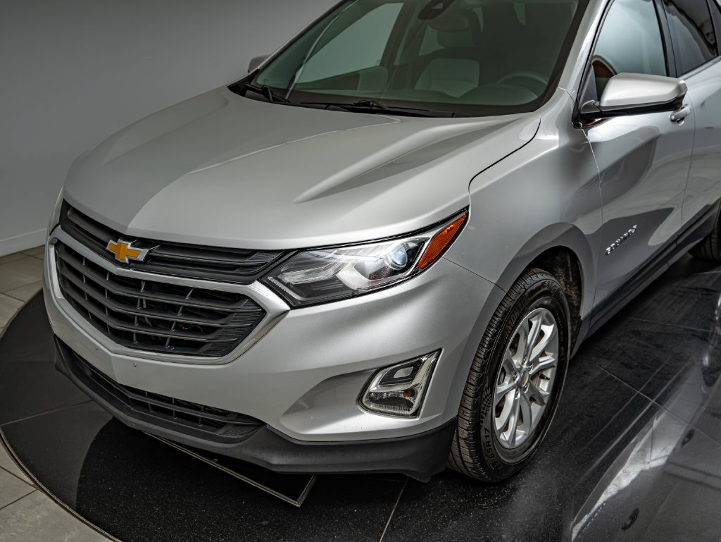 Used 2020 Silver Ice Metallic Chevrolet LT image 14