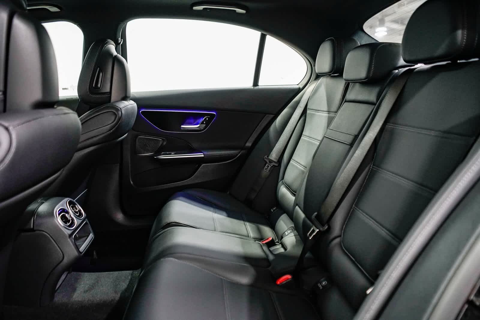 New 2026 Black Mercedes-Benz C 300 image 20
