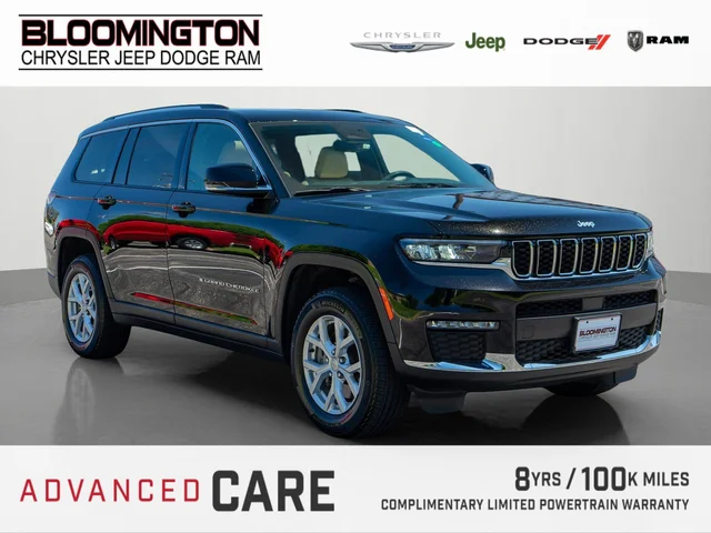 2023 Jeep Grand Cherokee L Limited