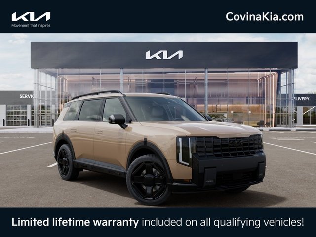 2027 Kia Telluride X-Line EX