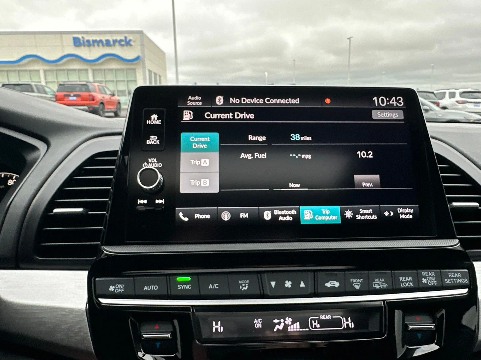 2026 Honda Odyssey EX-L - Photo 57