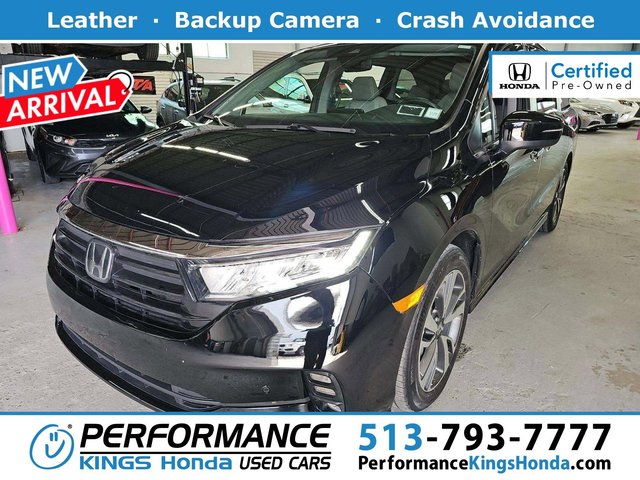 2022 Honda Odyssey Touring