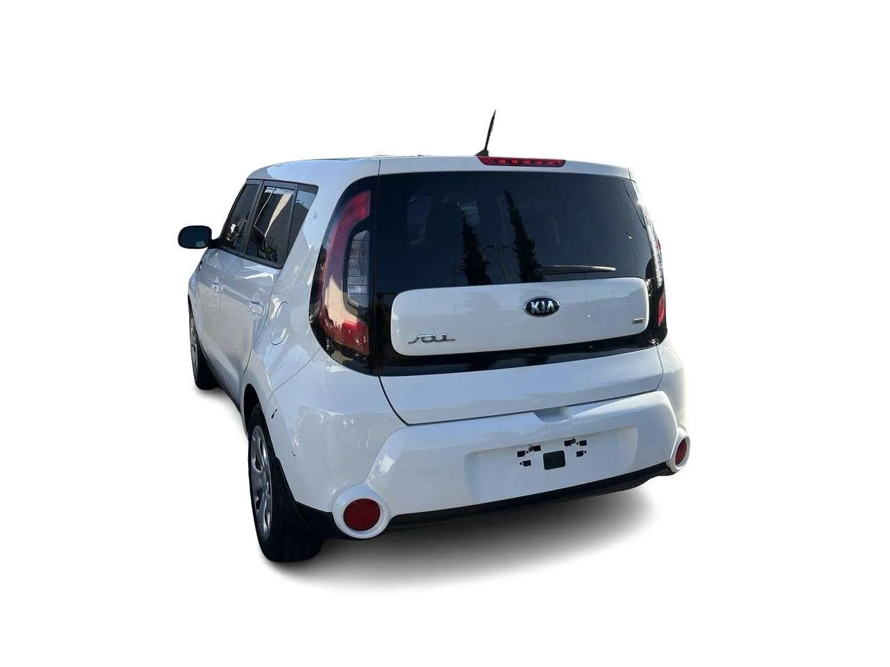 Used 2016 Polar Kia LX at Dilawri Certified   One Owner   Local BC image 11