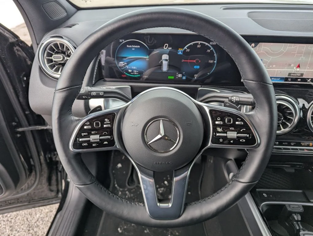 Used 2023 Black Mercedes-Benz 300 image 30