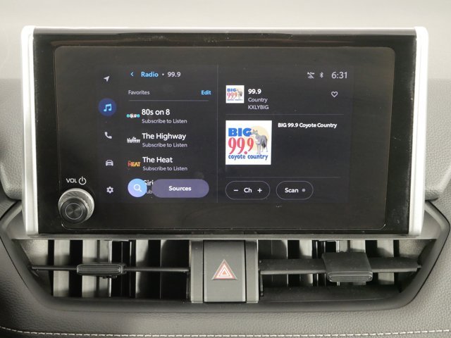 Certified Used 2023 Magnetic Gray Metallic Toyota LE image 18