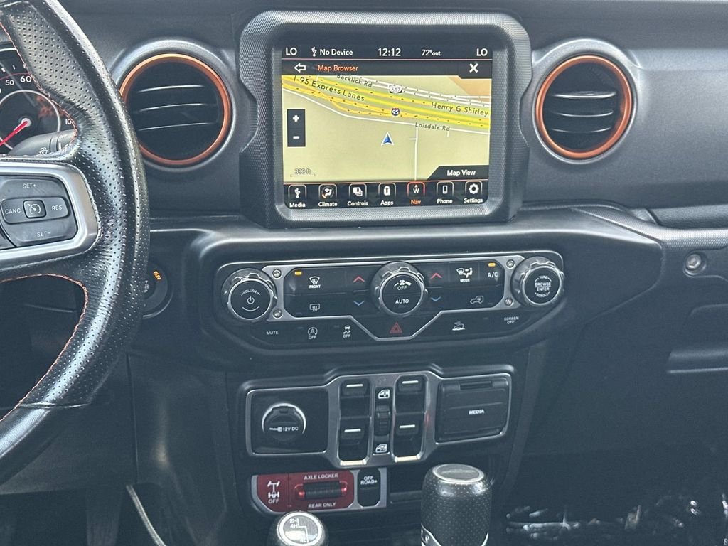 Used 2022 Gray Jeep Mojave image 19