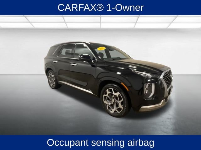 Used 2022 Black Hyundai Calligraphy image 28