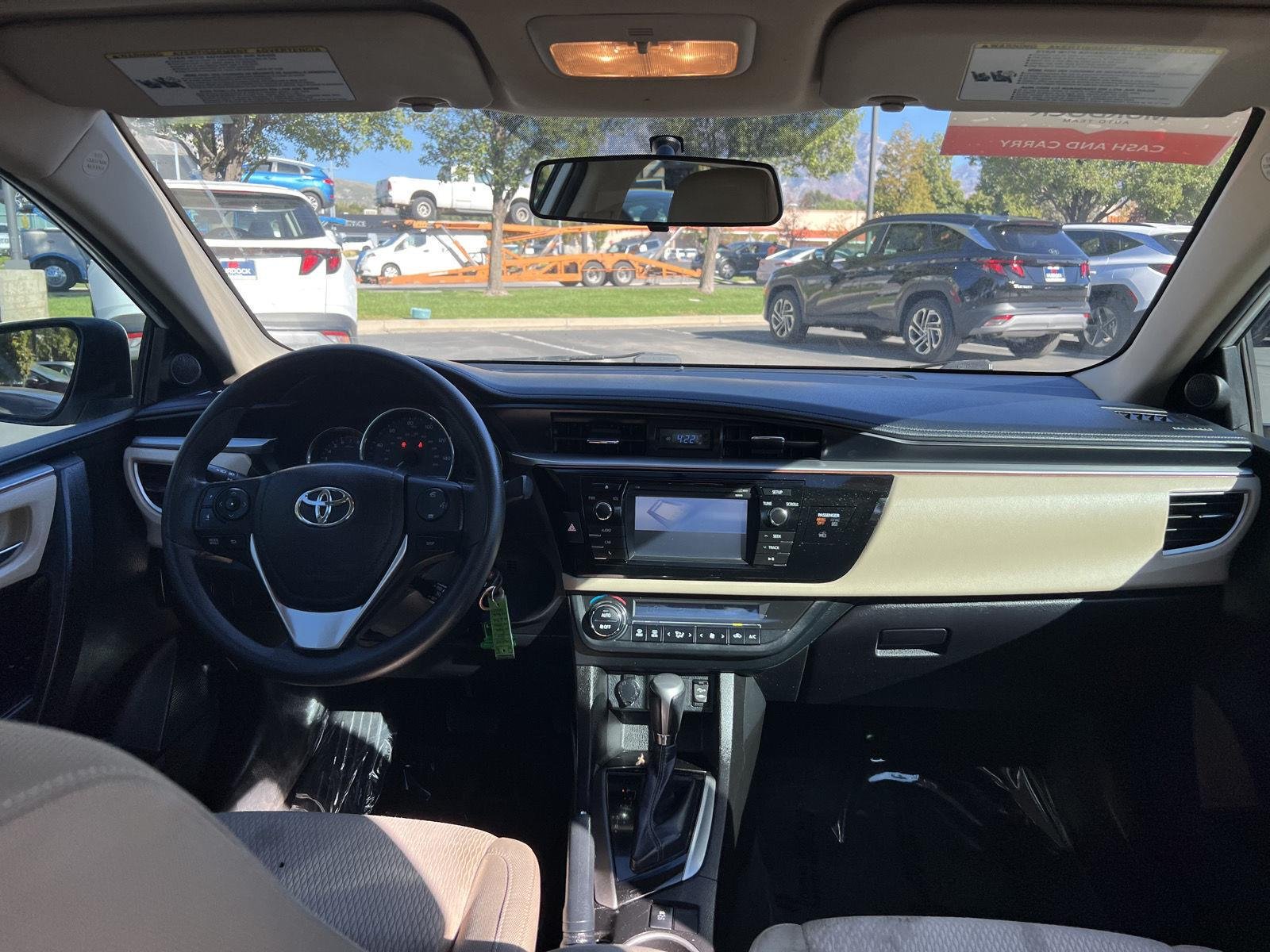 2014 Toyota Corolla LE Plus - Photo 24