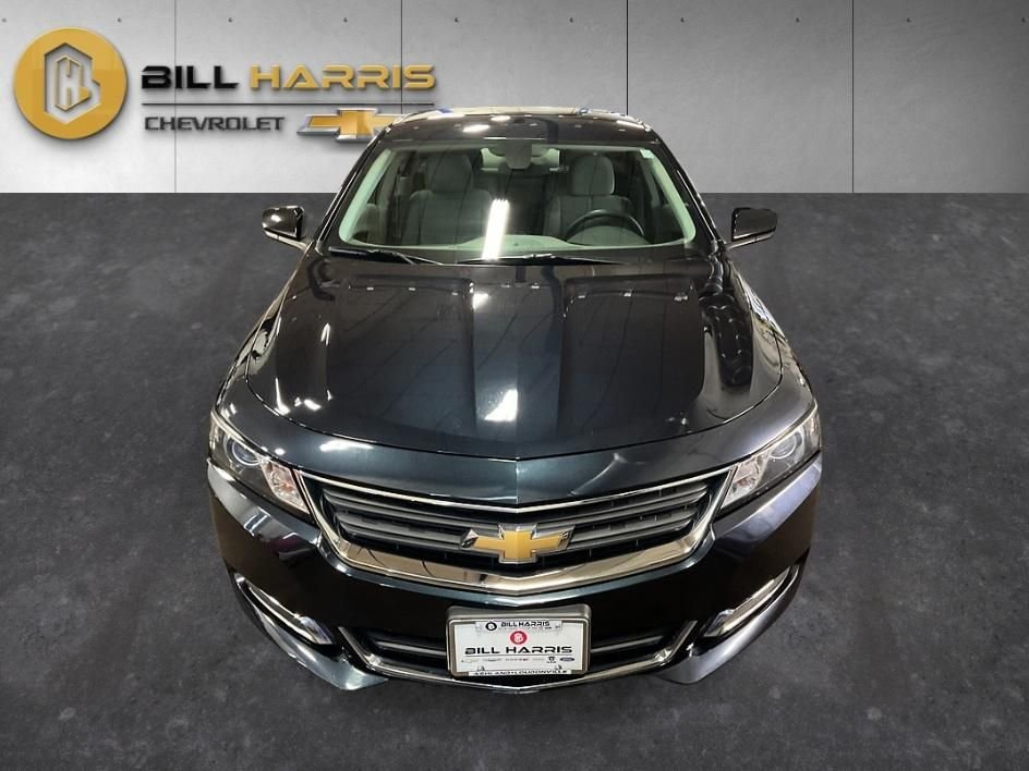 Used 2014 Blue Chevrolet LS image 2