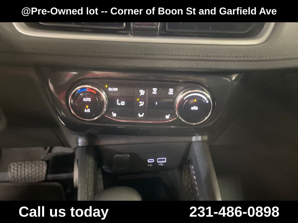 Used 2024 Black Chevrolet LT image 19