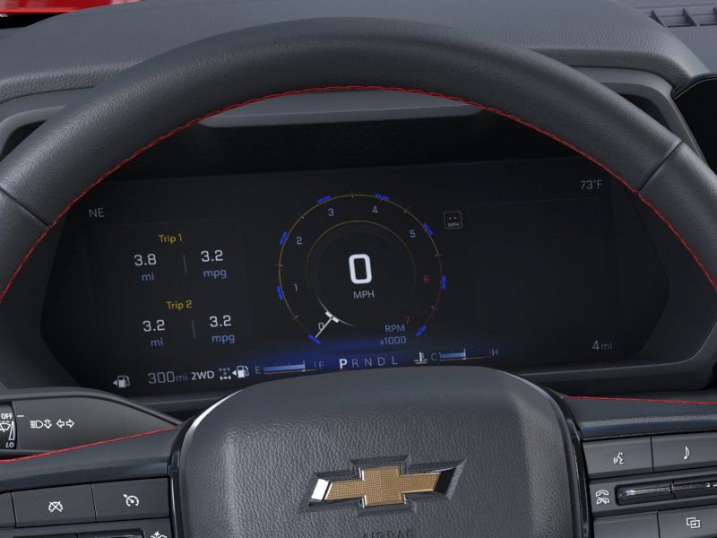 2026 Chevrolet Colorado Work Truck - Photo 20