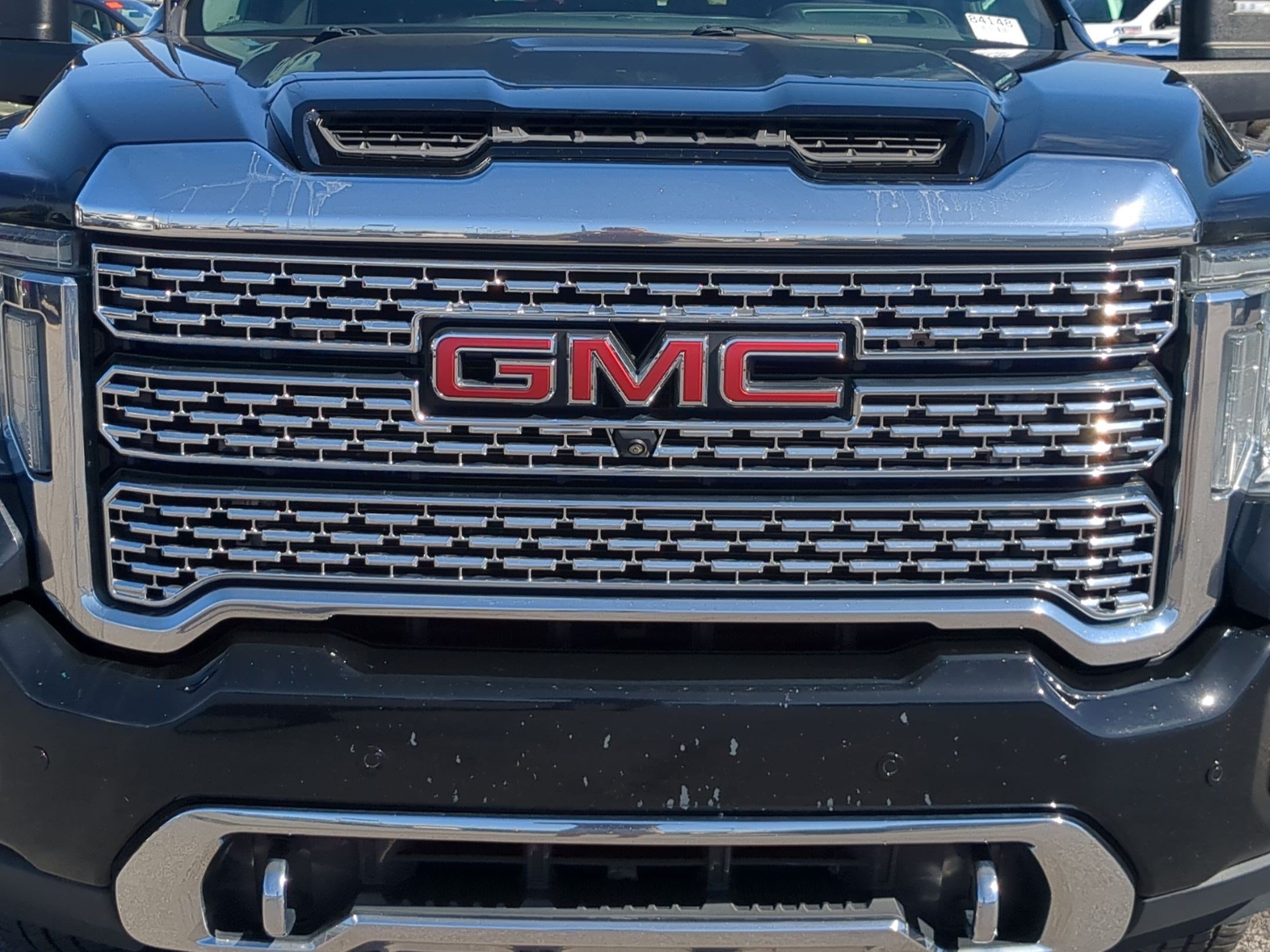 2020 GMC Sierra 3500 Denali HD Denali - Photo 9