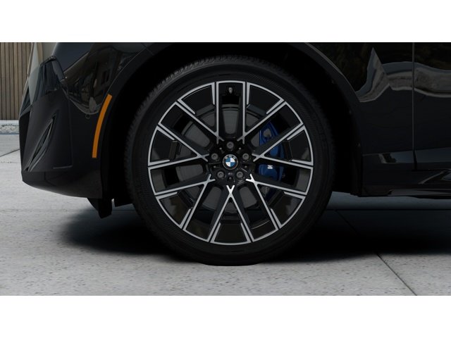 New 2027 Black Sapphire Metallic BMW  image 7