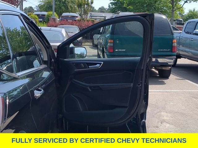 Used 2024 Black Ford Titanium image 41