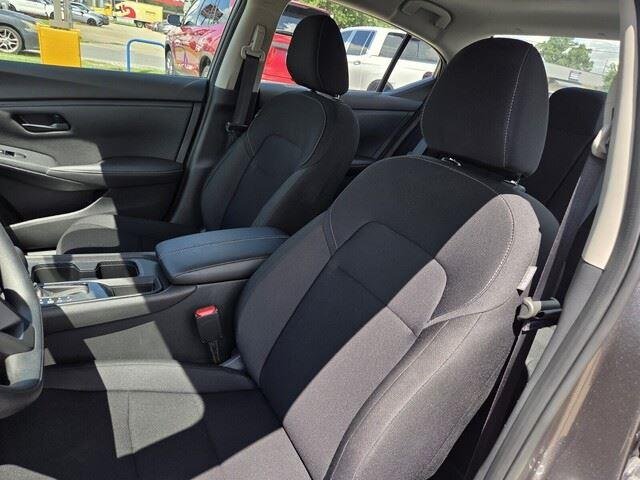 Used 2025 Gun Metallic Nissan S image 11