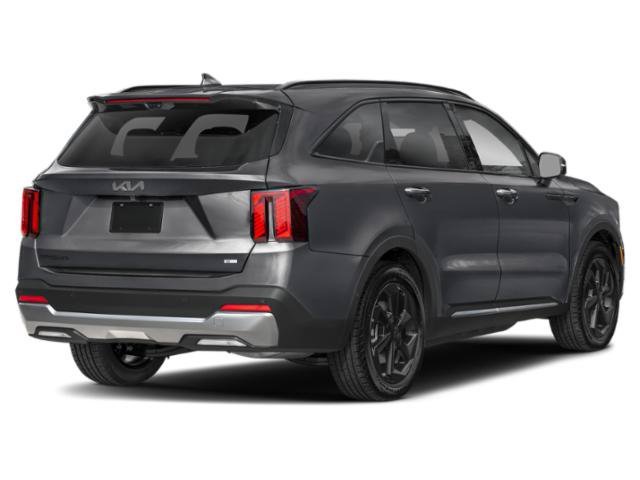 New 2026 Interstellar Gray Kia X-Line SX Prestige image 2