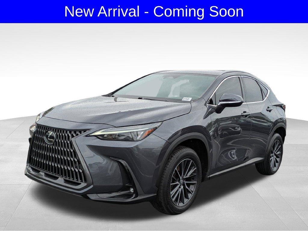 Used 2024 Gray Lexus 250 Premium image 4