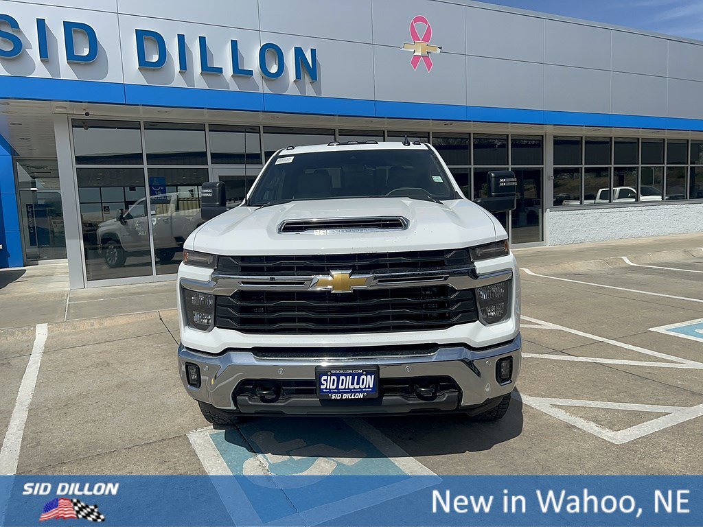 2026 Chevrolet Silverado 2500 HD LT - Photo 8
