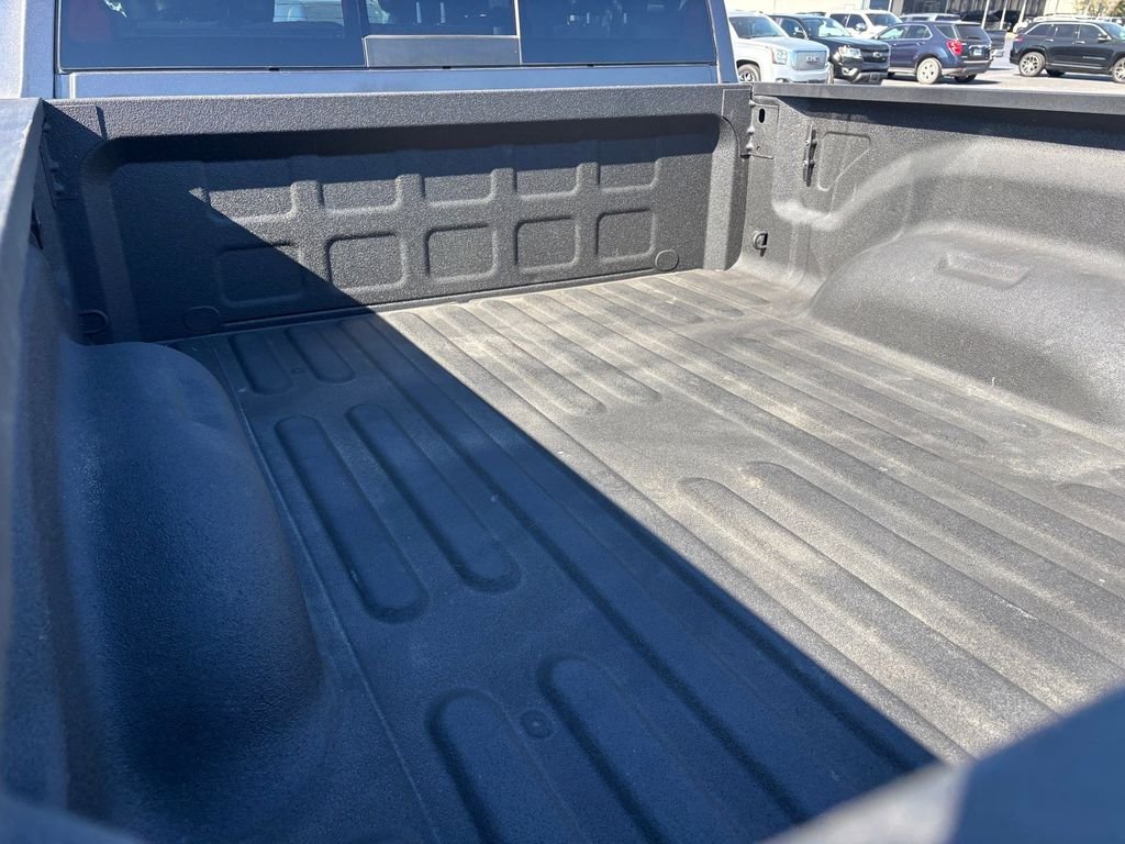 Used 2024 Gray Ram Rebel image 29