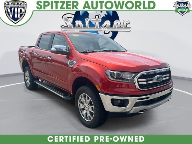 2022 Ford Ranger Lariat