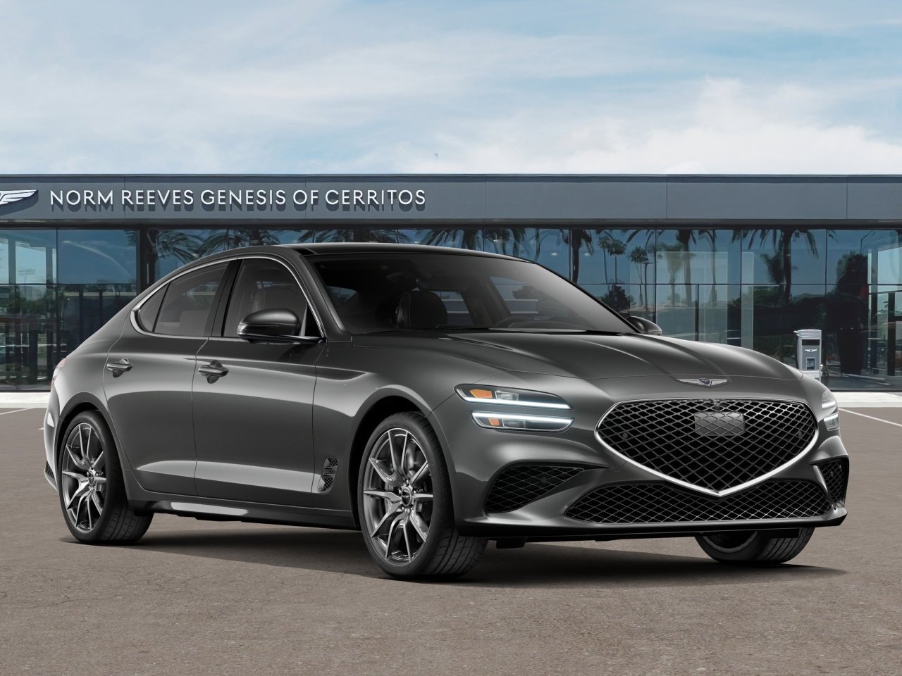 New 2026 Makalu Gray Genesis 2.5T Prestige image 18