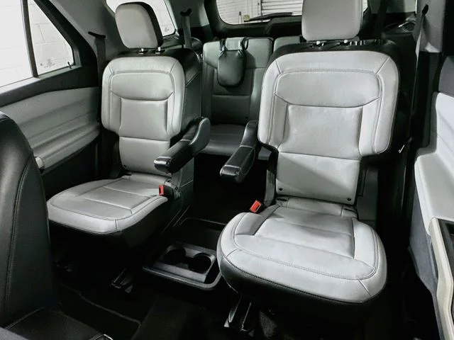 Certified Pre-Owned 2021 Ford Explorer XLT