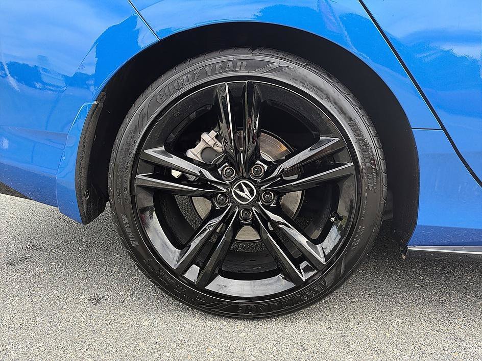 Used 2026 Double Apex Blue Pearl Acura w/A-Spec Package image 12