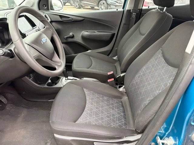 Used 2019 Caribbean Blue Metallic Chevrolet LS image 14