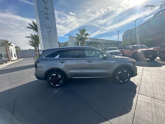 Used 2026 Sand Kia EX image 8