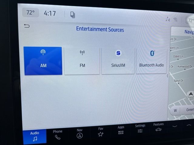 New 2026 Star White Metallic Tri-Coat Ford Platinum® image 26