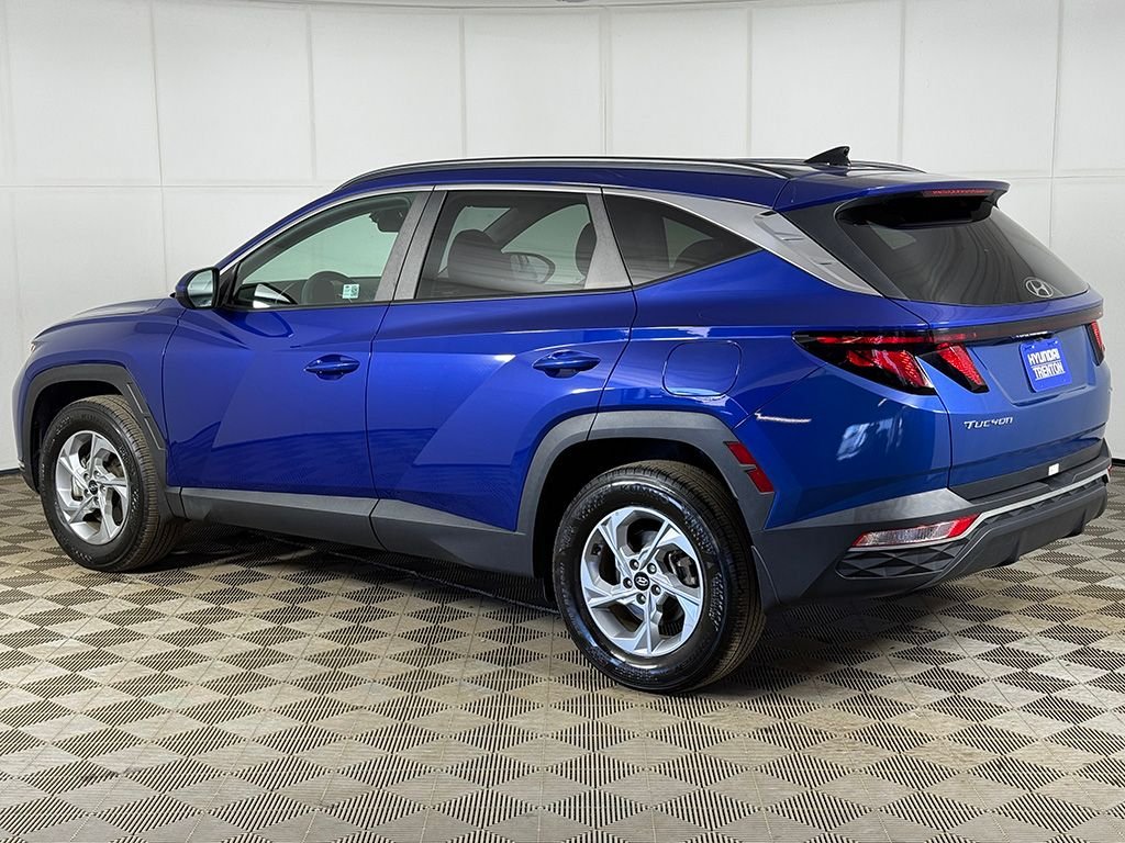 2024 Hyundai Tucson SEL - Photo 9