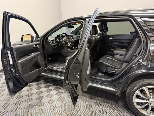 Used 2021 Black Clearcoat Dodge Citadel image 13