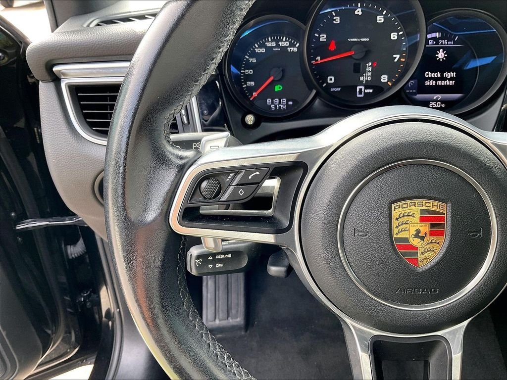 Used 2018 Black Porsche Base image 23