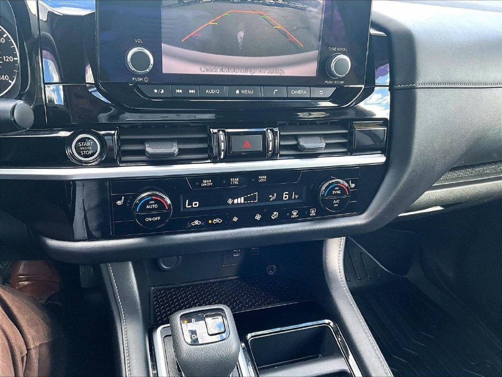 Used 2024 Gray Nissan SV image 25