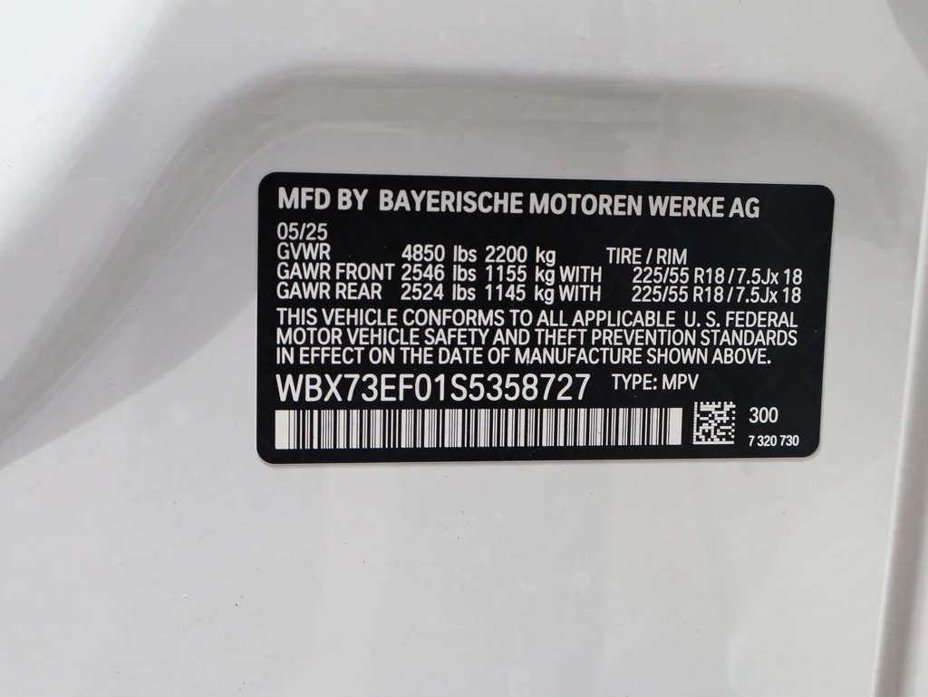 2025 BMW X1 28i - Photo 50