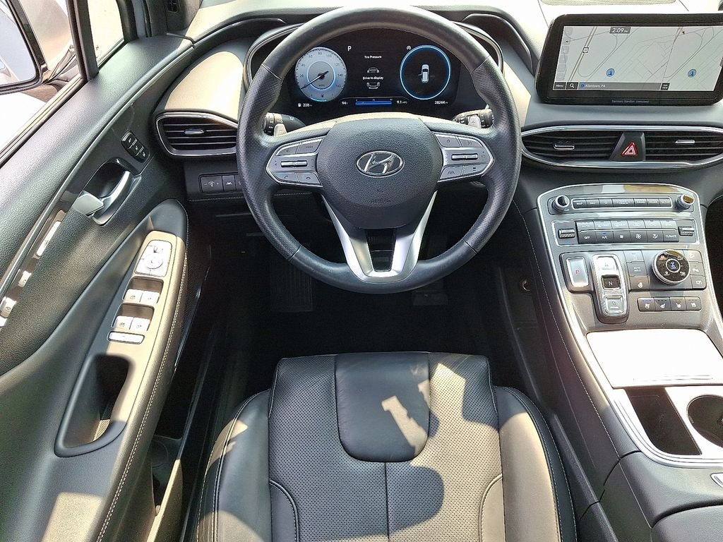 Used 2023 Silver Hyundai Calligraphy image 12