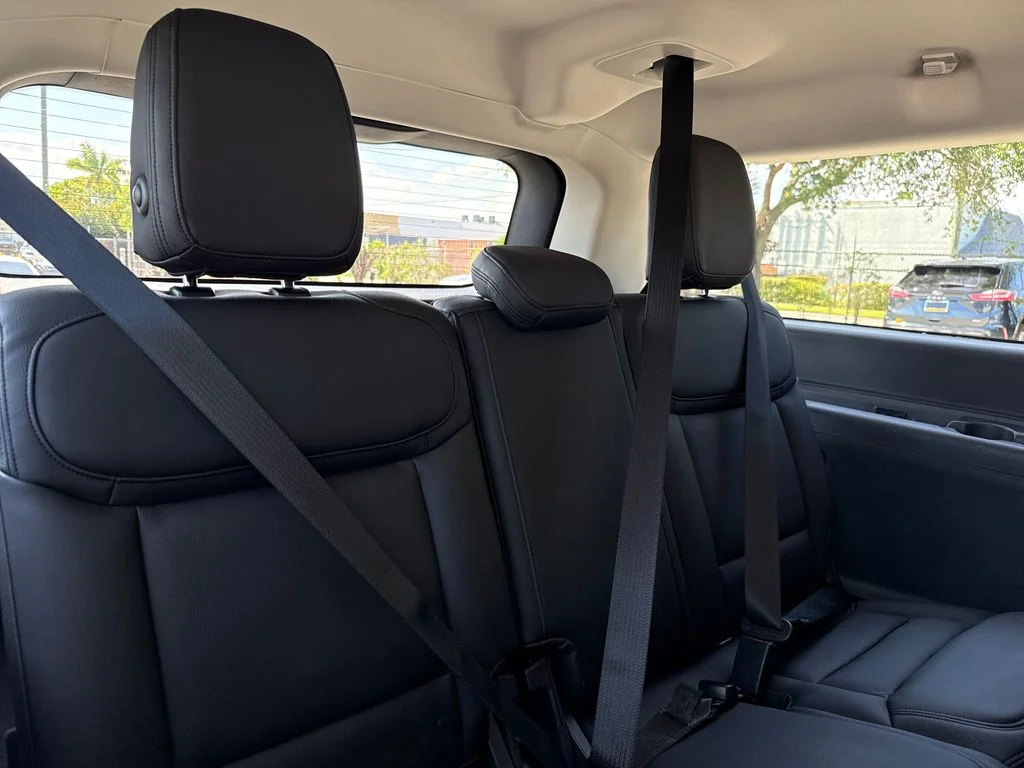 Certified Used 2025 Black Ford Active image 29