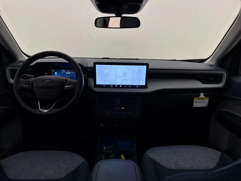 New 2025 Blue Ford XLT image 8