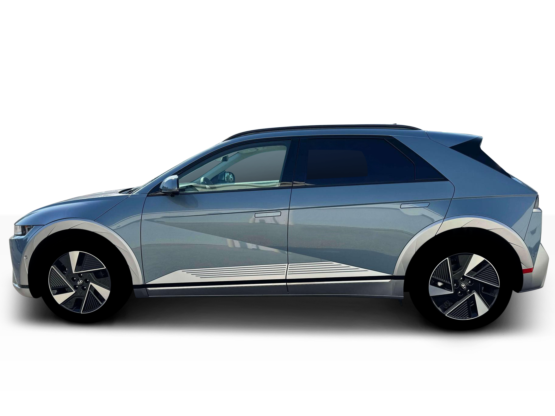 New 2026 Lucid Blue Hyundai Limited image 17