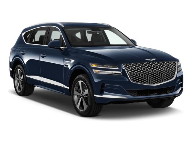 2023 Genesis GV80's photo