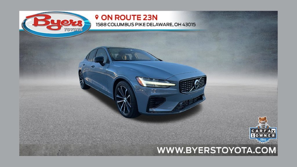 2023 Volvo S60