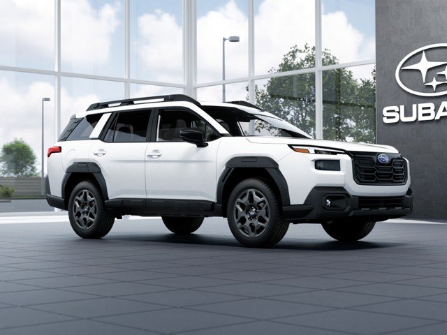 New 2026 CRYSTAL WHITE PEARL Subaru Premium image 1