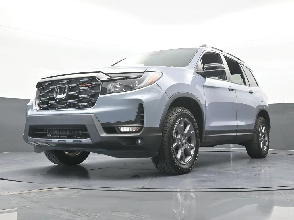 Used 2024 Gray Honda TrailSport image 63