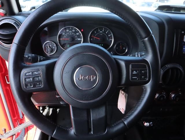 2015 Jeep Wrangler Unlimited Sport - Photo 13