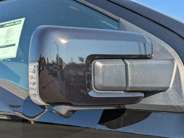 New 2026 Agate Black Metallic Ford Lariat® image 12