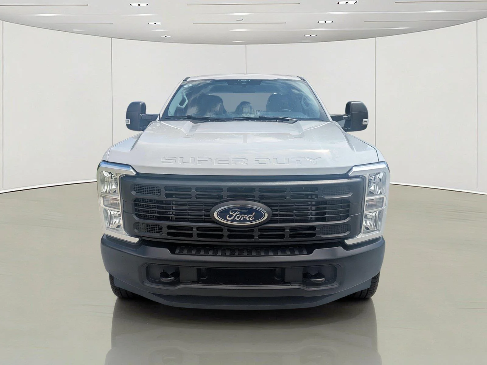 New 2026 Oxford White Ford F-250® XL image 3